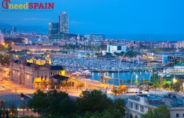 Лучшие обзорные площадки Барселоны: откуда можно насладиться видом на город